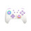 Retro Games Controller Wired/Wireless  RGB Hall Effect Joystick for  Gamepad for PC Android IOS Steam B 1