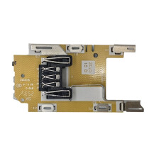 Para 18650 Li- Placa de Circuito de Protección de Batería de Litio BMS Placa de Protección de Batería de Litio Paquete de Baterías de Litio de