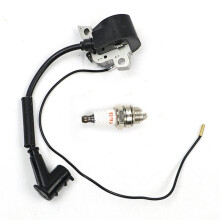 Bobinemodule met Bougie voor MS381 MS038 MS380AV Kettingzaagmotoraccessoires 0000-400-1300