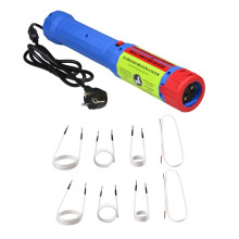 1400W Flameless Magnetic Induction Heater Kit Handheld Heating Car Bolt Remover Repair Tool with 8 Coils EU 220V