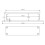 1PC DIY Aluminum Enclosure Electric Project Box Wall-Mounting 6