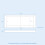 NES Home Nes Home Dark Grey PVC 1700mm 2 Sliding Doors Bath Front Panel 6