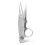 Tailor Scissors Small All Purpose Stainless Sewing Embroidery Leather  Shears Seam Tools for Fabric Cut 1