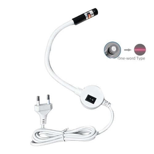 Laser Vision Guide.Sewing Machine Quilting Light, Sewing and Quilting Notion for Precise Stitching EU Plug