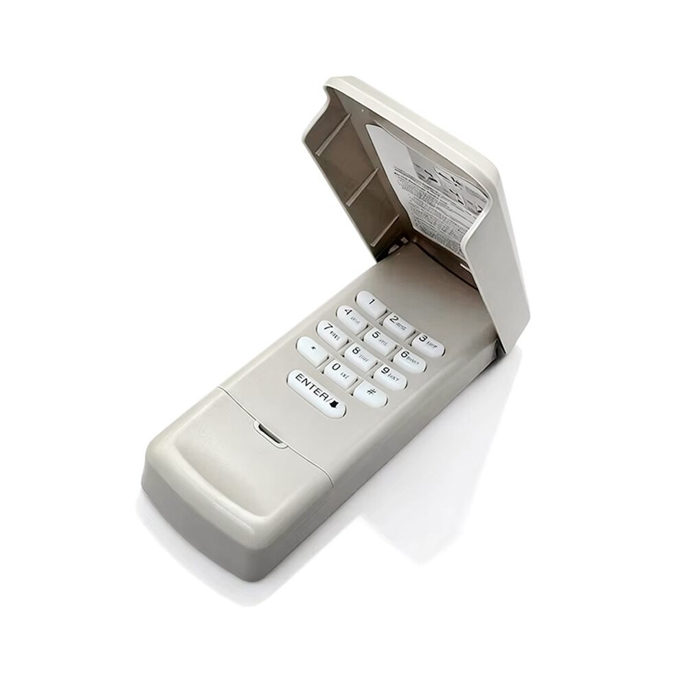 877Max Wireless Keypad Keyless Entry System Opener 878Max 877Lm 376Lm 377Lm 976Lm 977Lm Garage Door Remote Control 4713395349932