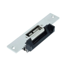 Adjustable Narrow Type Electric Strike Door Lock Unlock Mode Access Control Lock Access Control Lock Electric Lock NC