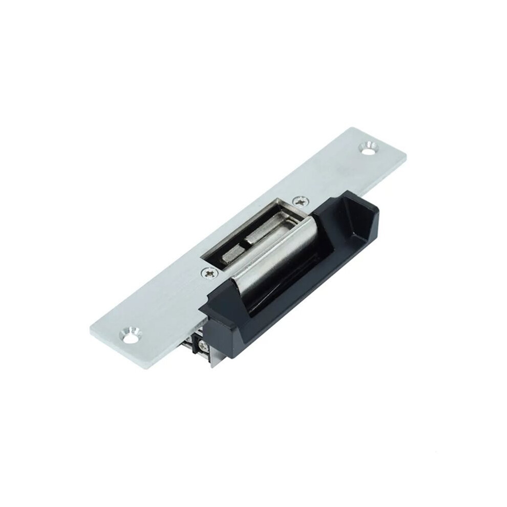 Adjustable Narrow Type Electric Strike Door Lock Unlock Mode Access Control Lock Access Control Lock Electric Lock Nc 4711928004402