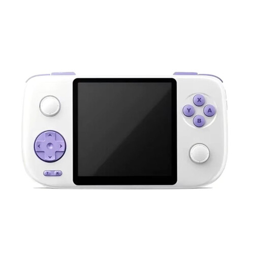 Console de Jogos E3 Retrô com Tela IPS HD de 3,95 Polegadas, Multiplayer, Joystick para ESports, Console Portátil de 128 GB B