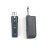 2.4G Wireless Hand System Wired to Wireless Capacitor Dynamic Microphone Guitar Electronic Instrument Transceiver 1to1 1