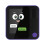 Robô de Voz com IA, Tela HD de 3,5 Polegadas, Chatbot de IA com Reconhecimento de Emoções Multilíngue GPT, Preto e Roxo 1