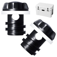 Cooler Drain Plug for ,2 Pack Replacement Cooler Accessories,for Tundra,Tank and RTIC Coolers,Ice Chest Plug
