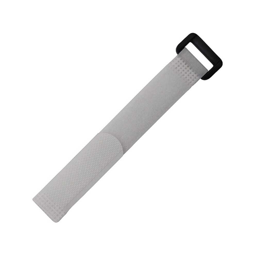 Photos - Other Office Equipment 50pcs 2cmx20cm Nylon Magic Strap Lipo Battery Ribbon Fastener Reusable Cable Tie Wrap As Shown in the Color
