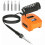 Estação de Solda Sem Fio  4PIN 20V com Aquecimento Rápido, Display Digital e USB Tipo-C. 1