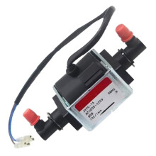 JYPC-7A Elektromagnetische Pumpe AC 100V-120V 2400cc/Min 2Bar Hohe Effizienz für Dampfbügeleisen, Wassertank, Wischmopp, Kaffeemaschine