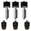 Lot de 3 Têtes D'Impression pour Bambu P2S/H2S/H2D/A1/A1  (Buse en Acier Trempé) 1