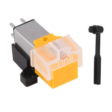 AT91 Moving Magnet Cartridge Stylus AT-91 Needle Kit for LP Vinyl Record Player Turntable Phonograph Needle Accessories
