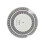 Turntable Strobe Disc, Stroboscope Disc Mat Rotational Speed Detection Turntables Calibration Disc for Record Player 1