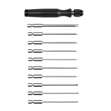 MakerWorld Screwdriver Kit for Maker Treasure House Model Kit Screwdriver Set 3D Printing Accessory