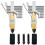 Kit com 2 Hotends de Cerâmica e Aço Endurecido CC2 de 0,4 mm para Cabeçote de Impressão para Centauri Carbon 2/CC2 com Bico Extra Endurecido 1