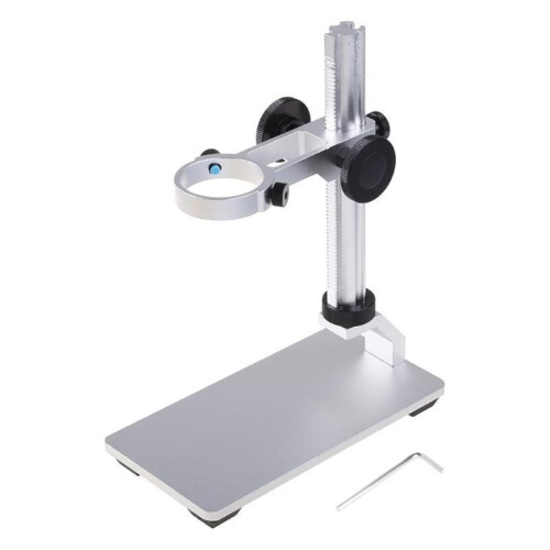 Y3NB Microscope Aluminium Alloy Stage Support with Handheld Design for Precise Positioning