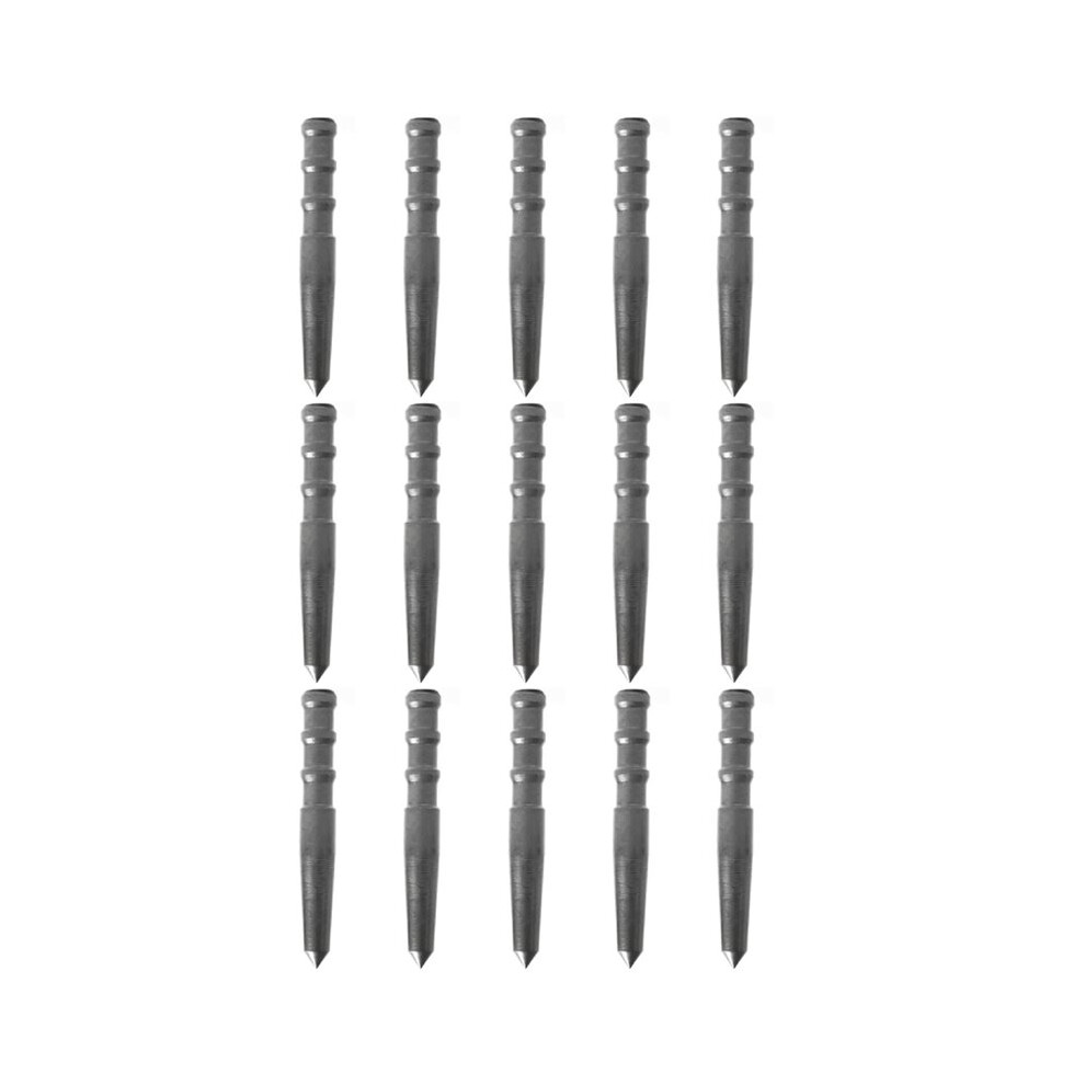 15Pc High Hardness Center Punch Locator For Woodworking And Metal Drilling 6032592044135