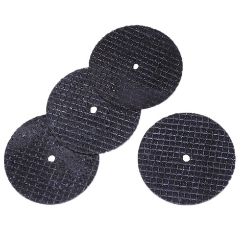 25 pcs blades cutting disc set 32mm with arbor for  rotary tool 2