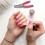 Nail clippers for nails and false acrylic nails easy to use . 4