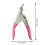 Nail clippers for nails and false acrylic nails easy to use . 6