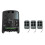 AC220V Garage Door Control Board Tubular Motor Reciever with Transmitter Shutter Motor Control Panel 1