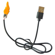 5V Flame Lamp Wick Simulation Candle Lamp Circuit Board, Solar Lamp Circuit Board Wick PCBA, for DIY Candle Lights 10pcs