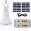 9W dimmable solar light for chicken coop 200-350lm_P 1
