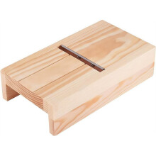 Wood Soap Beveler  Trimming Tool Drawer Box Wood Soap Planer Beveler Soap Shaving Tool for Handmade Soap and Making