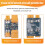 XT30 / XT60  Smoke Stopper Short-Circuit Protection Plug for FPV Drone Part 4