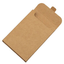 50 Stück Papierumschläge 10,8 X 15,5 cm für Geschäfts-, Geschenk- und Dokumentenaufbewahrung C
