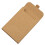 50 Envelopes de Papel 10,8x15,5cm para Negócios, Presentes e Armazenamento de Documentos C 1