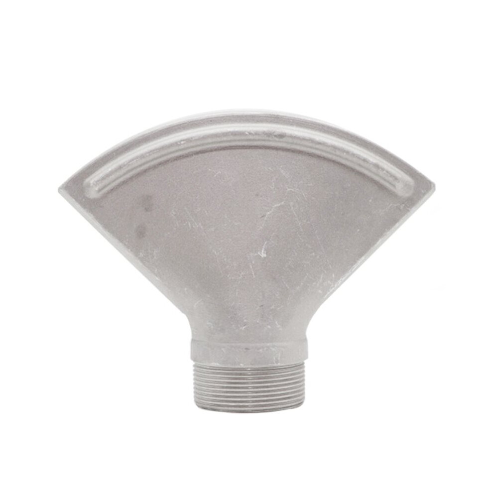 Duck Mouth Fan Nozzle For Truck Sprayers, 2-Inch Thread For Efficient City Cleaning 6032375965381