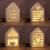 Καλούπι Σιλικόνης Love House 88x126mm 4