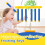 Reaction Training Toy - Hand Eye Coordination Reflex Game Remote Controlled Falling Stick Challenge,for Kids Tee 4