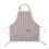 Barneforkle med striper og lommer, justerbar stropp, 2