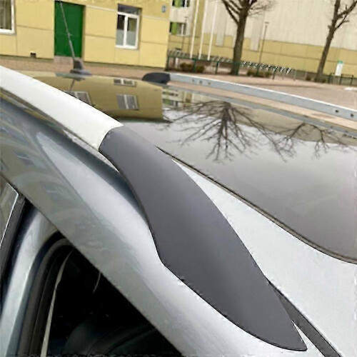 Συμβατό με το κάλυμμα μπροστινής σχάρας οροφής Skoda Yeti 2009-2018 και το κέλυφος της 2