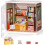 Rolife Memory Book Store DIY Miniature House 1