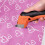 Lithium-Electric Scissors Orange 1 Blade 5