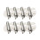 Rullfångarfot 3–6 mm, universal sypressarfot 4