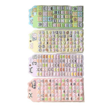 Reusing Tiny Patches for Water Bottle, Notebook, Scrapbooking