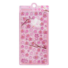 Autocollants muraux adhésifs en relief de fleurs 3D,-SLBBW 61