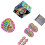 Pack of 1 Set Long Permanent Permanent Plastic Light Sphere-4 1