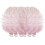 Colorful Plumage for Wedding Centerpieces 50 pcs 3