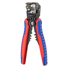 SJ-D2 Upgraded 3IN1 Wire Stripper Tools Multitool Pliers Automatic Stripping Cutter Crimping Cable Wire Electrician Tool