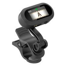 Draagbare en Draaibare Gitaartuner AT-800 met Multifunctioneel TFT-Display, Gitaaraccessoire
