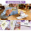 Large DIY Stamp Pattern  Press  Hole Punch for Scrapbook DIY Lace Embossing Punch DIY Perforated  Cutter2pc 4